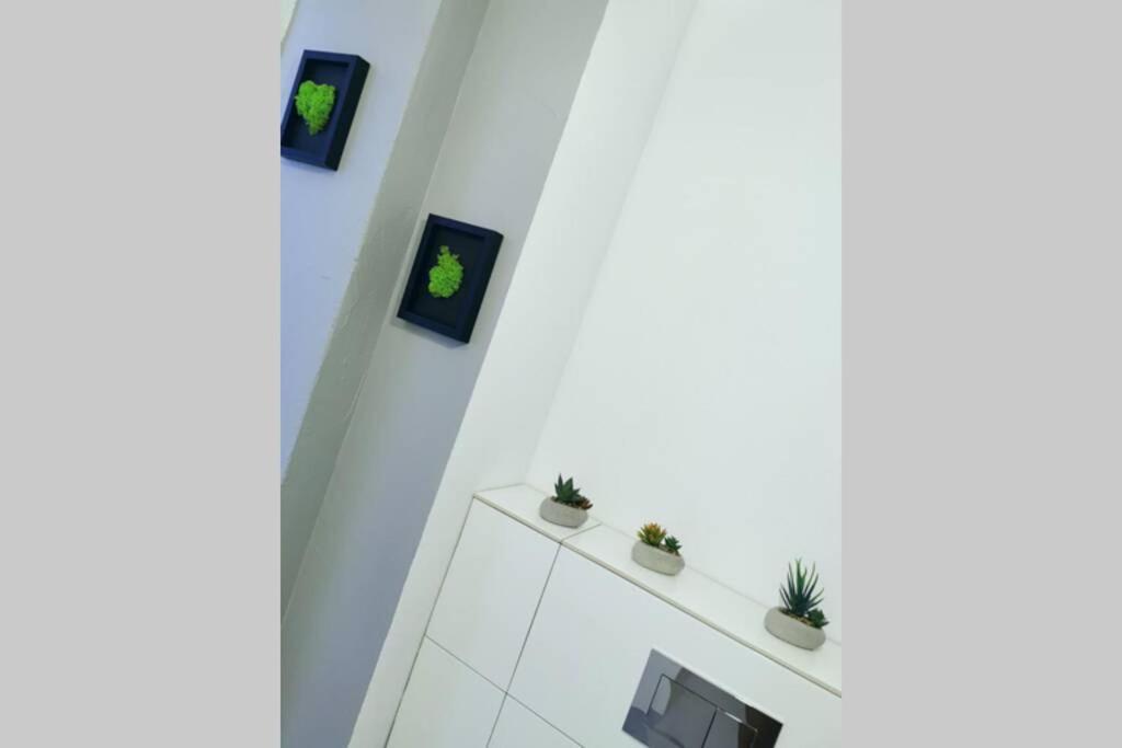 Green Apartment Promenada Gwiazd- Widok Na Morze. Miedzyzdroje Exterior photo